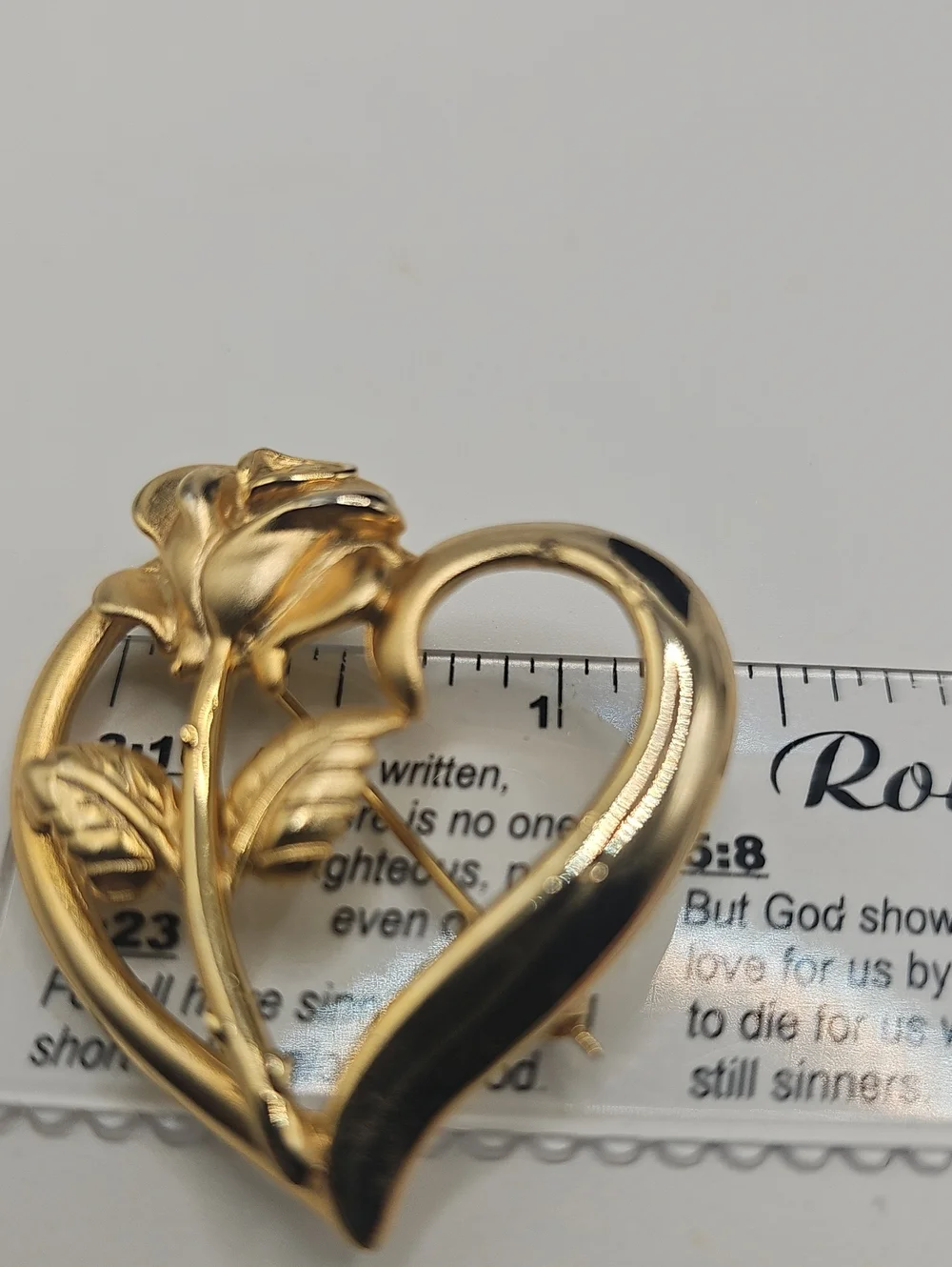 RDC elegant gold
